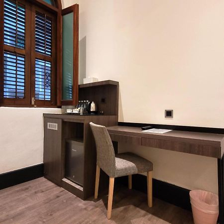The Nines Hotel Malacca Екстериор снимка