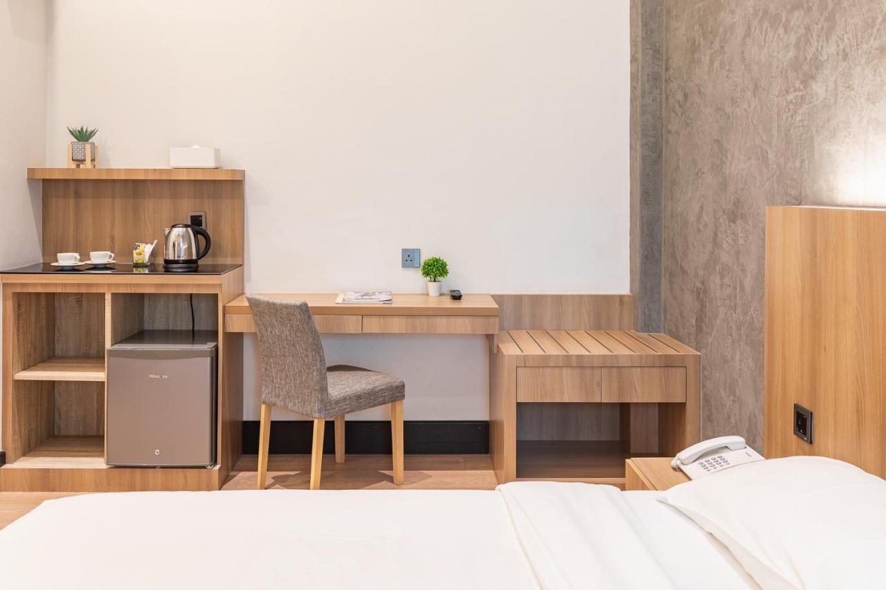 The Nines Hotel Malacca Екстериор снимка