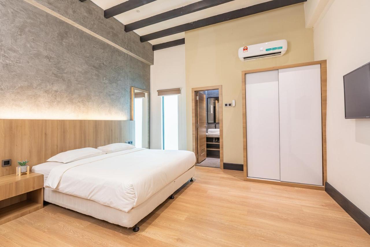 The Nines Hotel Malacca Екстериор снимка