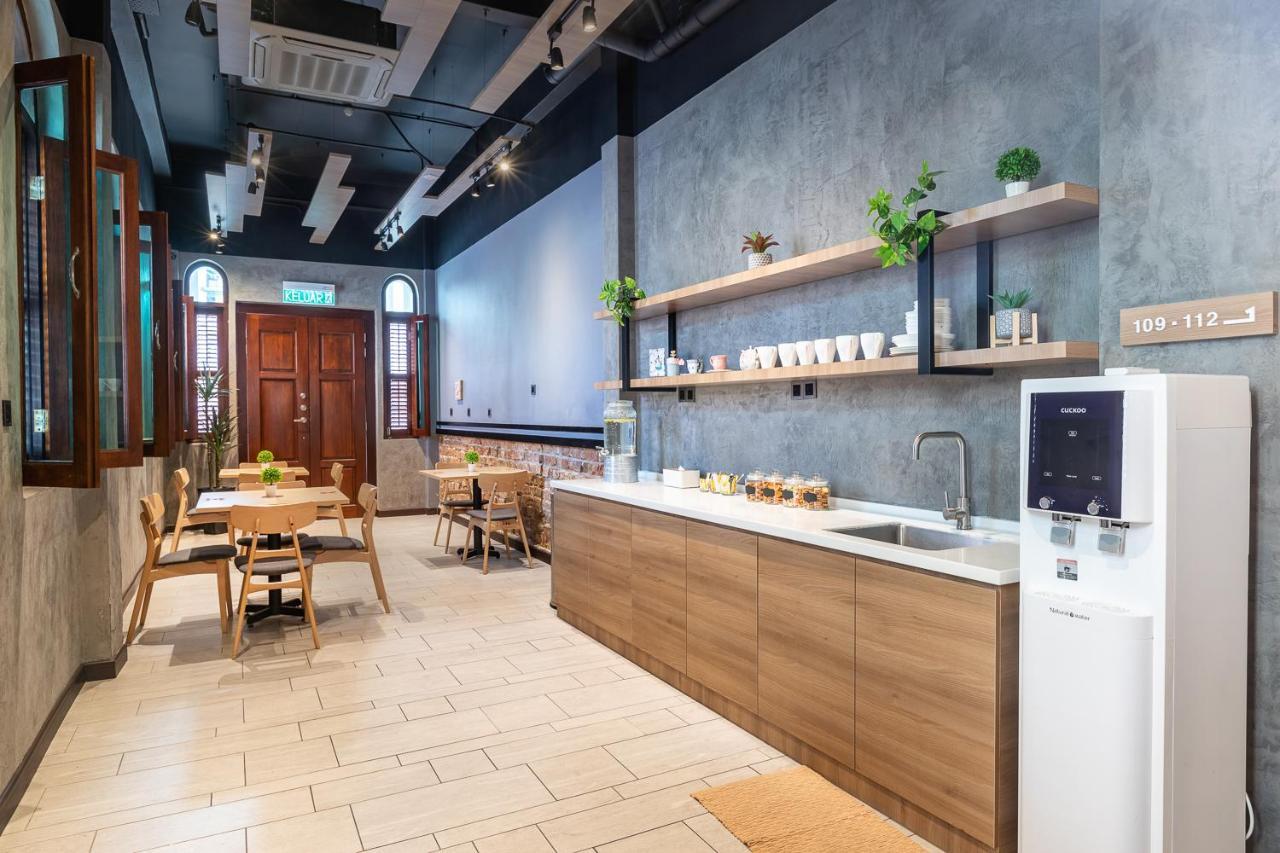 The Nines Hotel Malacca Екстериор снимка