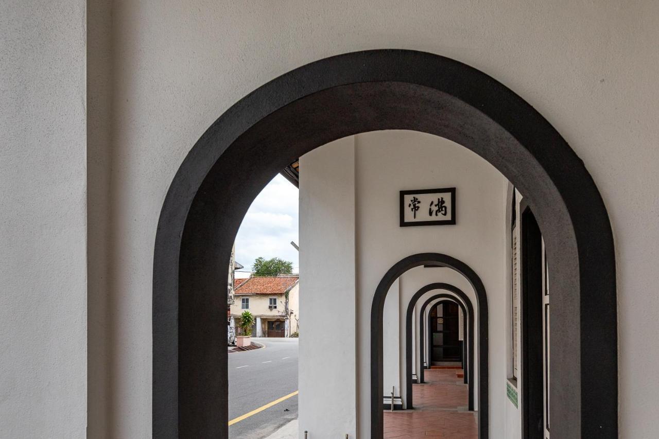 The Nines Hotel Malacca Екстериор снимка