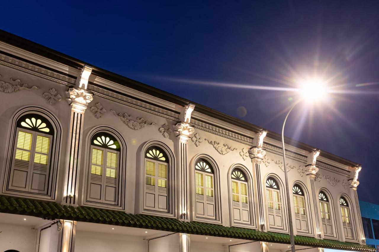 The Nines Hotel Malacca Екстериор снимка