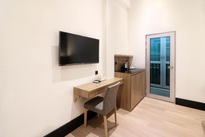 The Nines Hotel Malacca Екстериор снимка