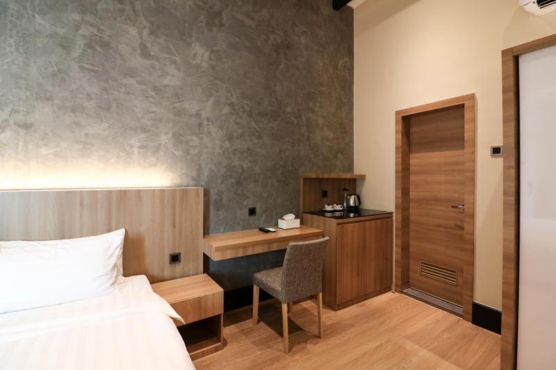 The Nines Hotel Malacca Екстериор снимка