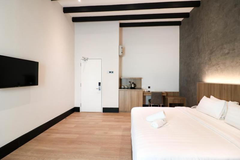 The Nines Hotel Malacca Екстериор снимка