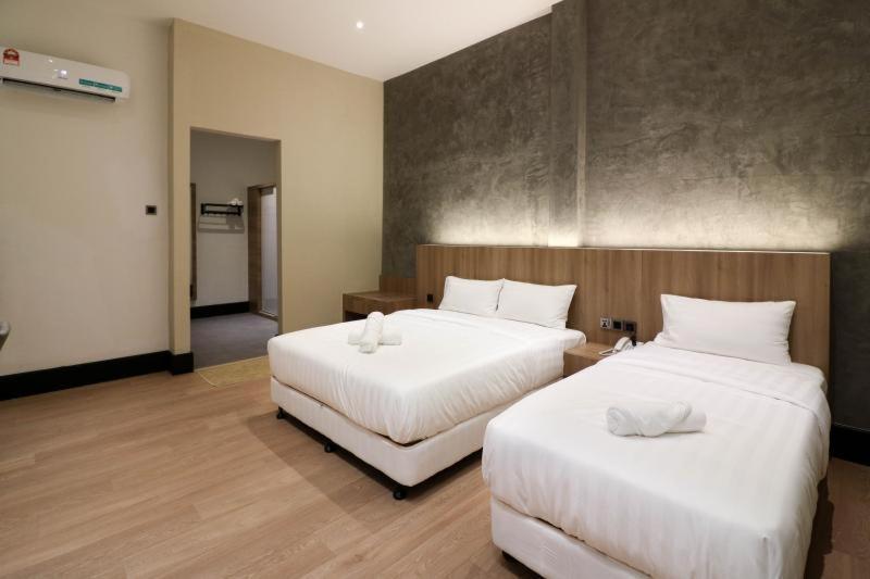 The Nines Hotel Malacca Екстериор снимка