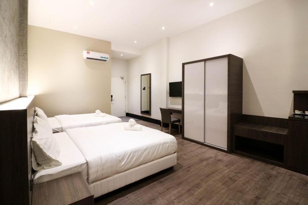 The Nines Hotel Malacca Екстериор снимка