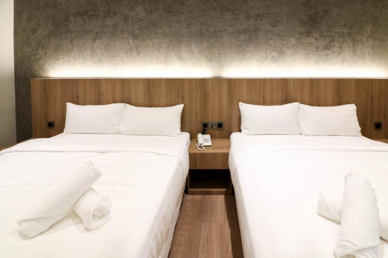 The Nines Hotel Malacca Екстериор снимка