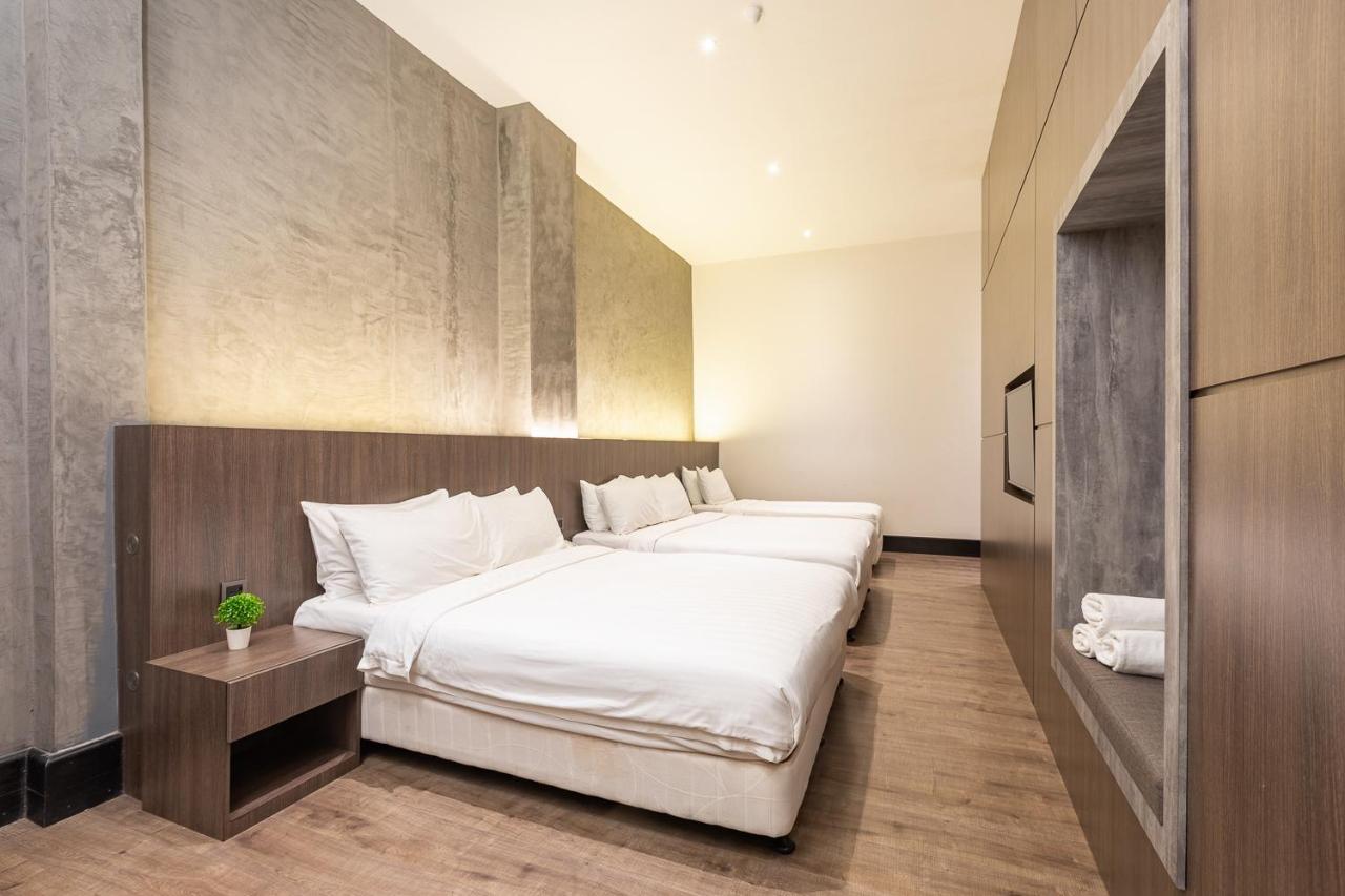 The Nines Hotel Malacca Екстериор снимка