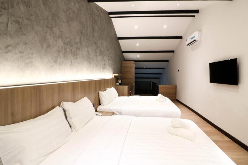The Nines Hotel Malacca Екстериор снимка