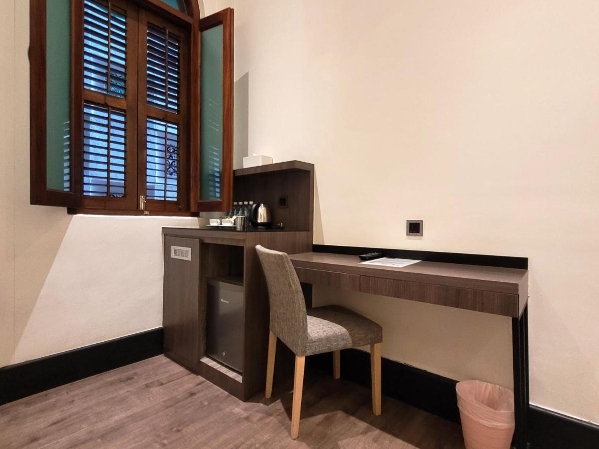 The Nines Hotel Malacca Екстериор снимка