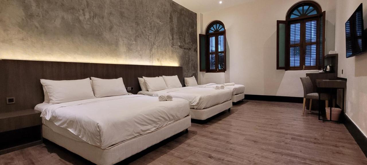 The Nines Hotel Malacca Екстериор снимка