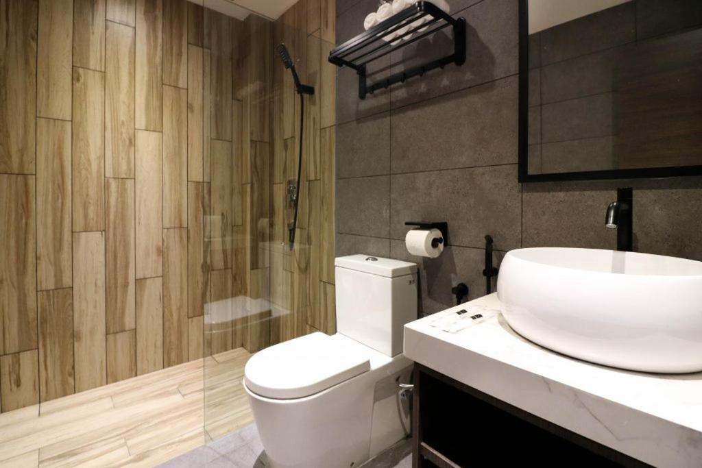 The Nines Hotel Malacca Стая снимка