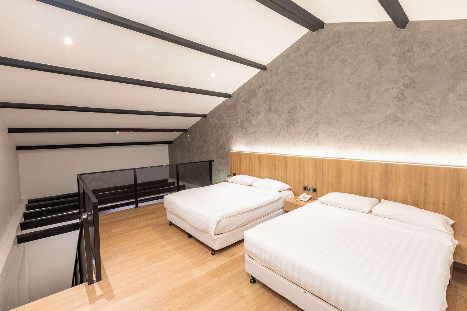 The Nines Hotel Malacca Екстериор снимка